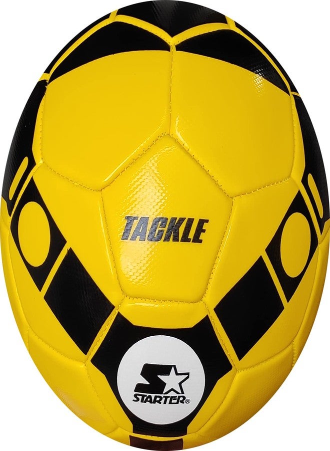 STARTER Football Size 5 Yellow 8Y+ - Image 5