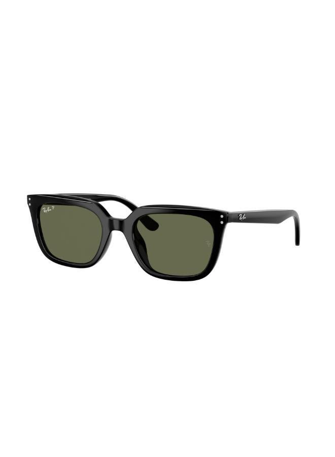 Ray-Ban 0Rb4439D Pentagon Sunglasses - Image 4