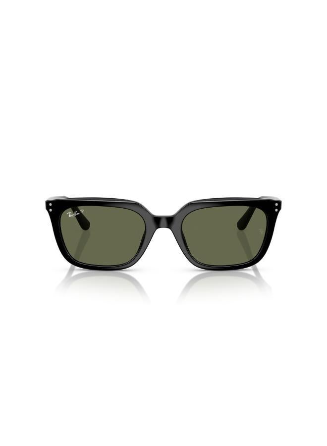 Ray-Ban 0Rb4439D Pentagon Sunglasses - Image 1