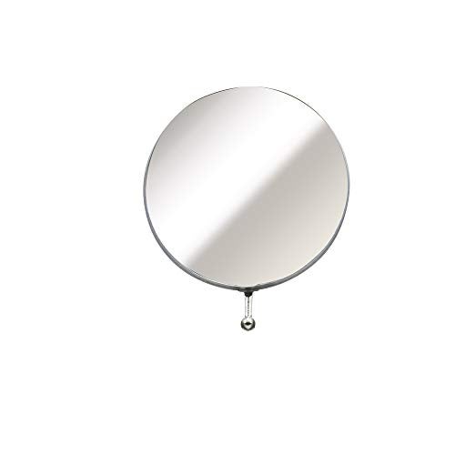 Ullman Devices S-2HD - 3-1/4 in. Diameter Round Replacement Telescoping Mirror Head. Tool Inspection Mirror - Image 4