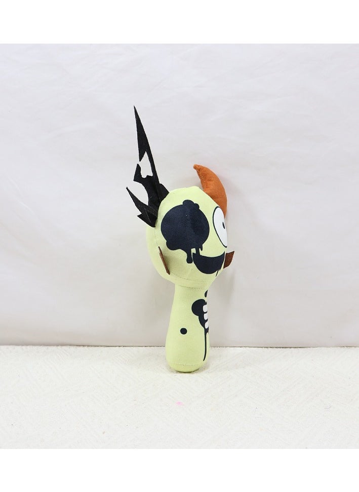 general Sprunki Plush incredibox rhythm horn box game peripheral plush doll exquisite restoration collection gift 25cm - Image 2