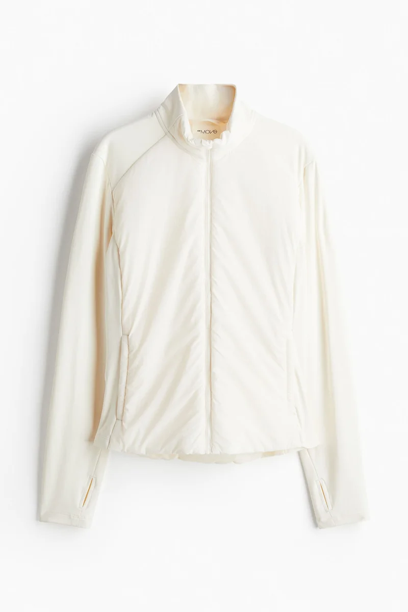 H&M Padded sports jacket