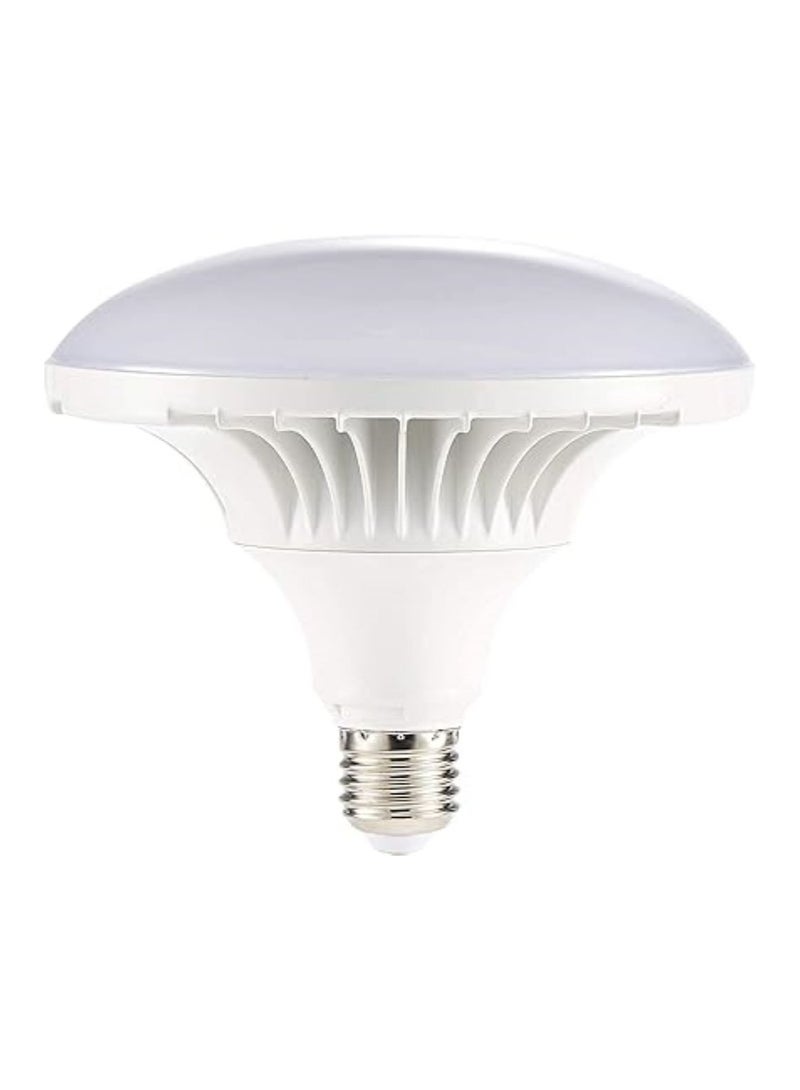 GMAX مصباح إضاءة LED على شكل UFO موفر للطاقة مصنوع من الألومنيوم المصبوب بالصبغة مصباح إضاءة على شكل UFO بقوة 30 وات E27 Edison Screw Type LED عالي الطاقة أبيض بارد 6500 كلفن 110-220 فولت 50/60 هرتز - Image 3