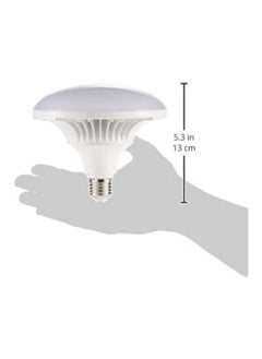 GMAX UFO Bulb Lighting LED Power Saving Dye-casting Aluminum UFO Shape Lamp Bulb Light 30W E27 Edison Screw Type  High Power LED Cool White 6500K 110-220V 50/60Hz  - Image 2
