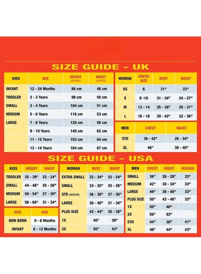 Kidzilla Superman Costume, M - Image 3