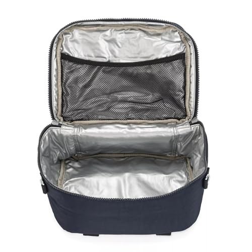 KIPLING KIPLING Kipling Miyo Lunch Bag True Blue Tonal - Image 3