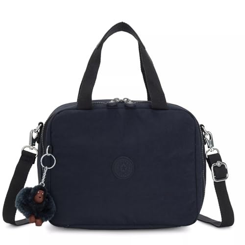KIPLING KIPLING Kipling Miyo Lunch Bag True Blue Tonal - Image 1