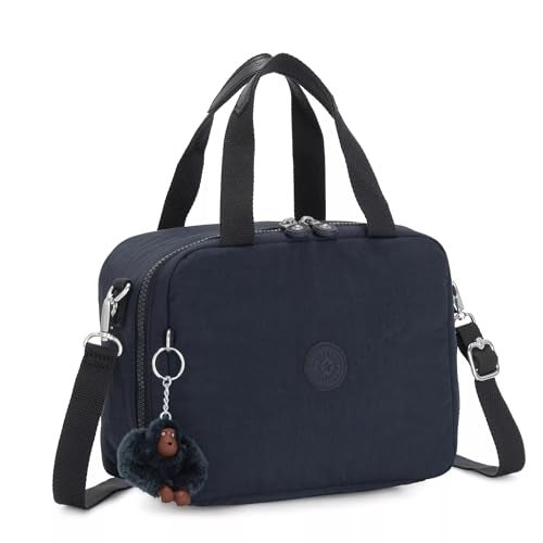 KIPLING KIPLING Kipling Miyo Lunch Bag True Blue Tonal - Image 4