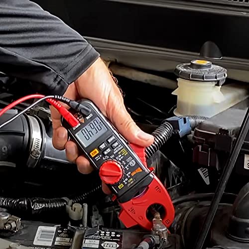 Power Probe - Digital Clamp Meter (PPDCM80) - Image 4