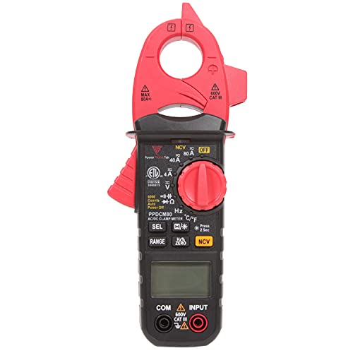 Power Probe - Digital Clamp Meter (PPDCM80) - Image 1