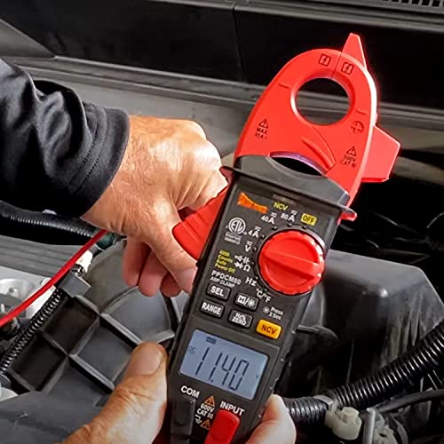 Power Probe - Digital Clamp Meter (PPDCM80) - Image 3