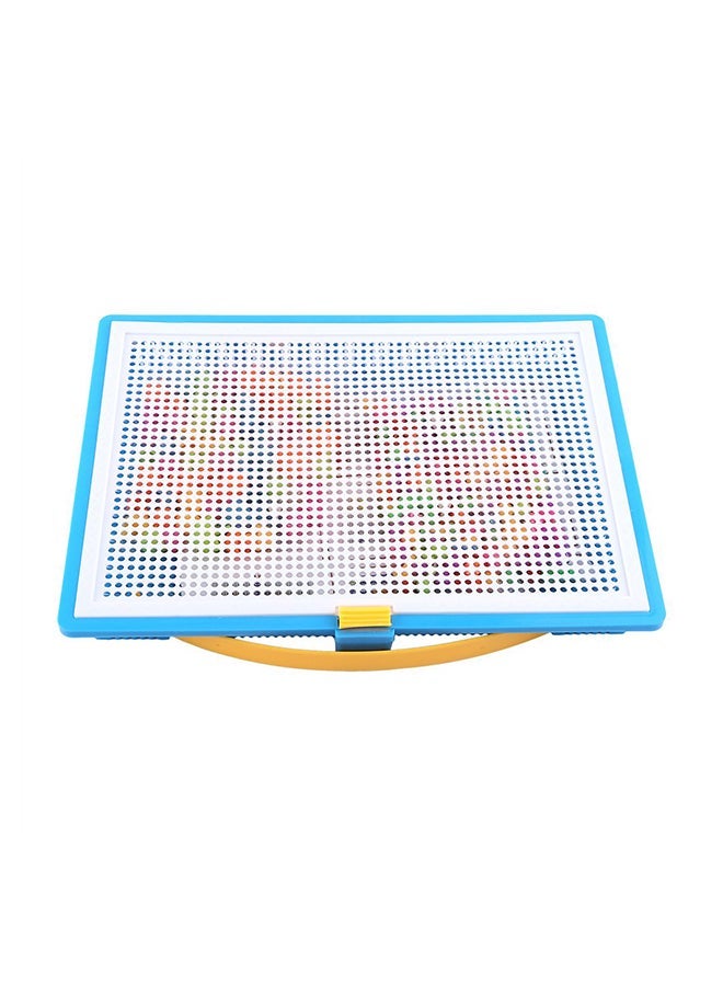 NIBEMINENT 296-Piece Mushroom Shaped Toy Nails - Image 3