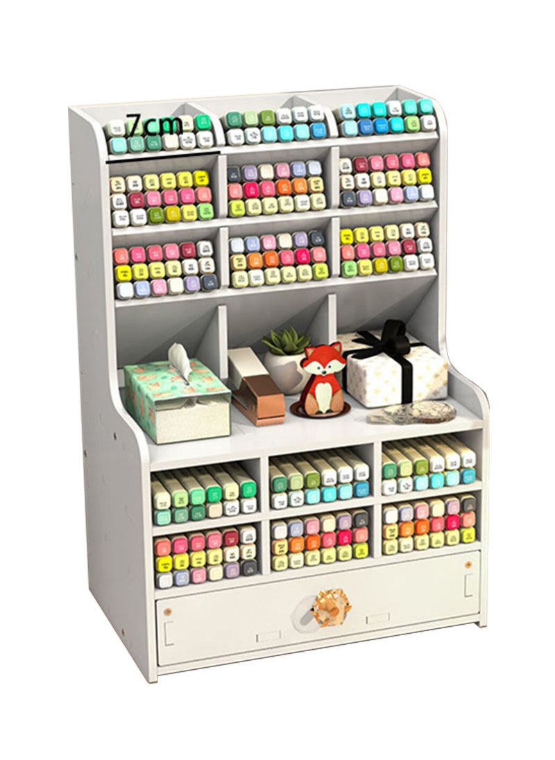 Kidle Large capacity pen holder organizer  - Image 1