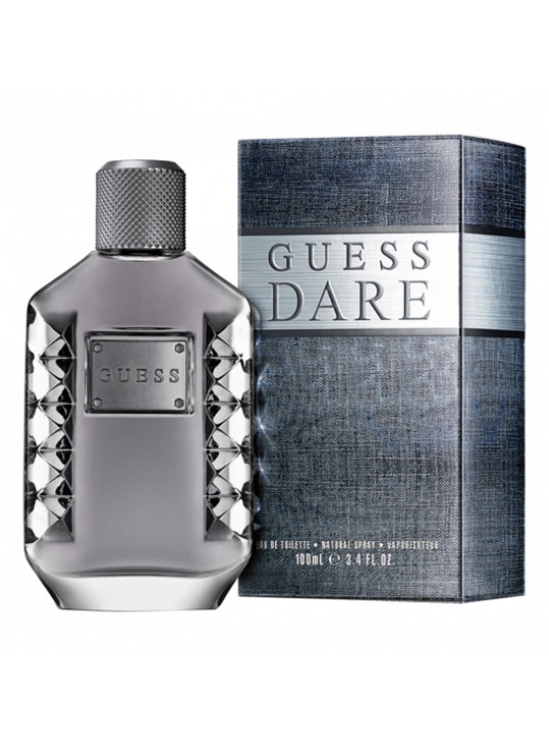 GUESS Dare EDT 100ml - Image 1