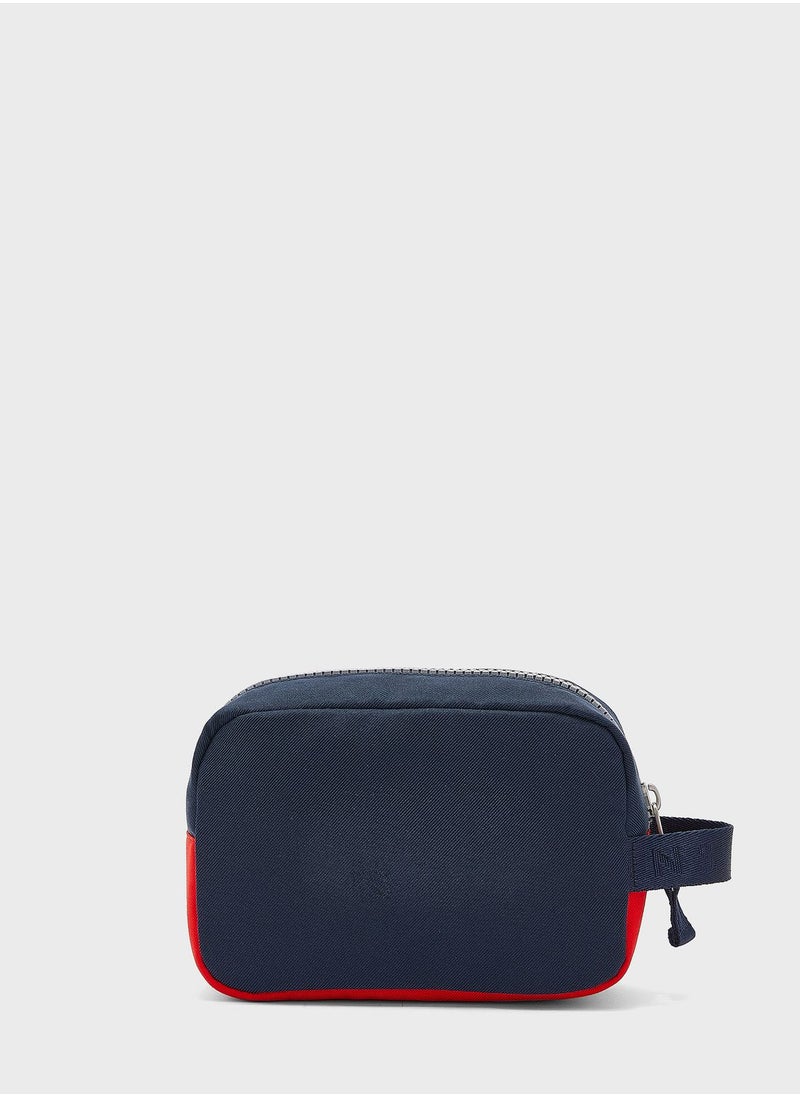 TOMMY JEANS Colourblock Wash Bag  - Image 2