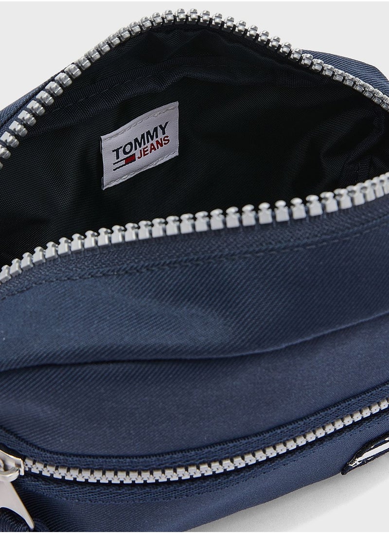 TOMMY JEANS Colourblock Wash Bag  - Image 5