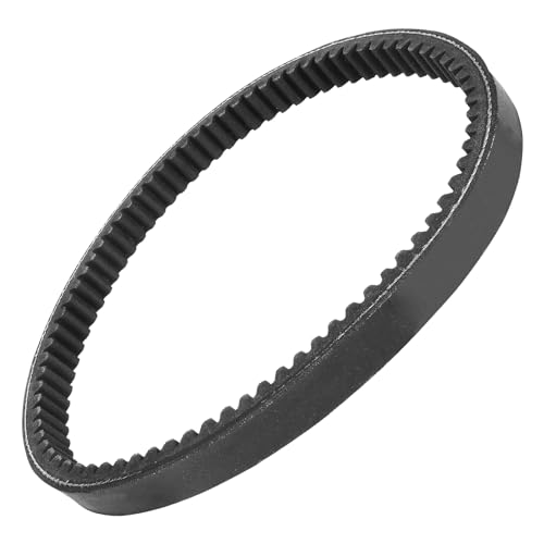 LIYYDS 2 Pcs KT196 Drive Belt Compatible with 30 Series Torque Converter Belt Powersports Coleman KT196cc 4 Wheelers 196cc 6.5HP Comet 203589 203589A Manco 5959 Go Kart - Image 3
