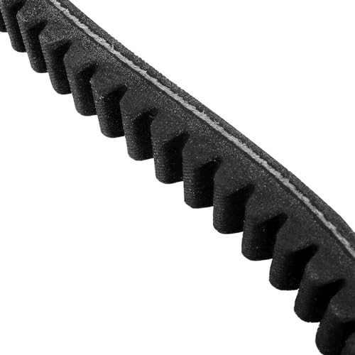 LIYYDS 2 Pcs KT196 Drive Belt Compatible with 30 Series Torque Converter Belt Powersports Coleman KT196cc 4 Wheelers 196cc 6.5HP Comet 203589 203589A Manco 5959 Go Kart - Image 4