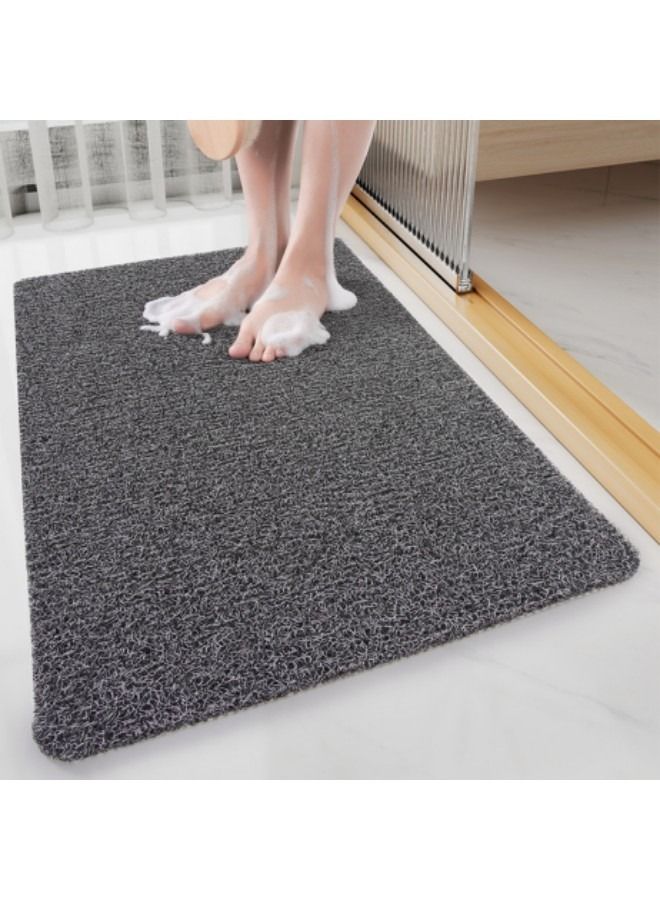 GGEROU Bathroom Rug Mat,Non Slip Bath Mats for Bathroom 40x60cm  - Image 1
