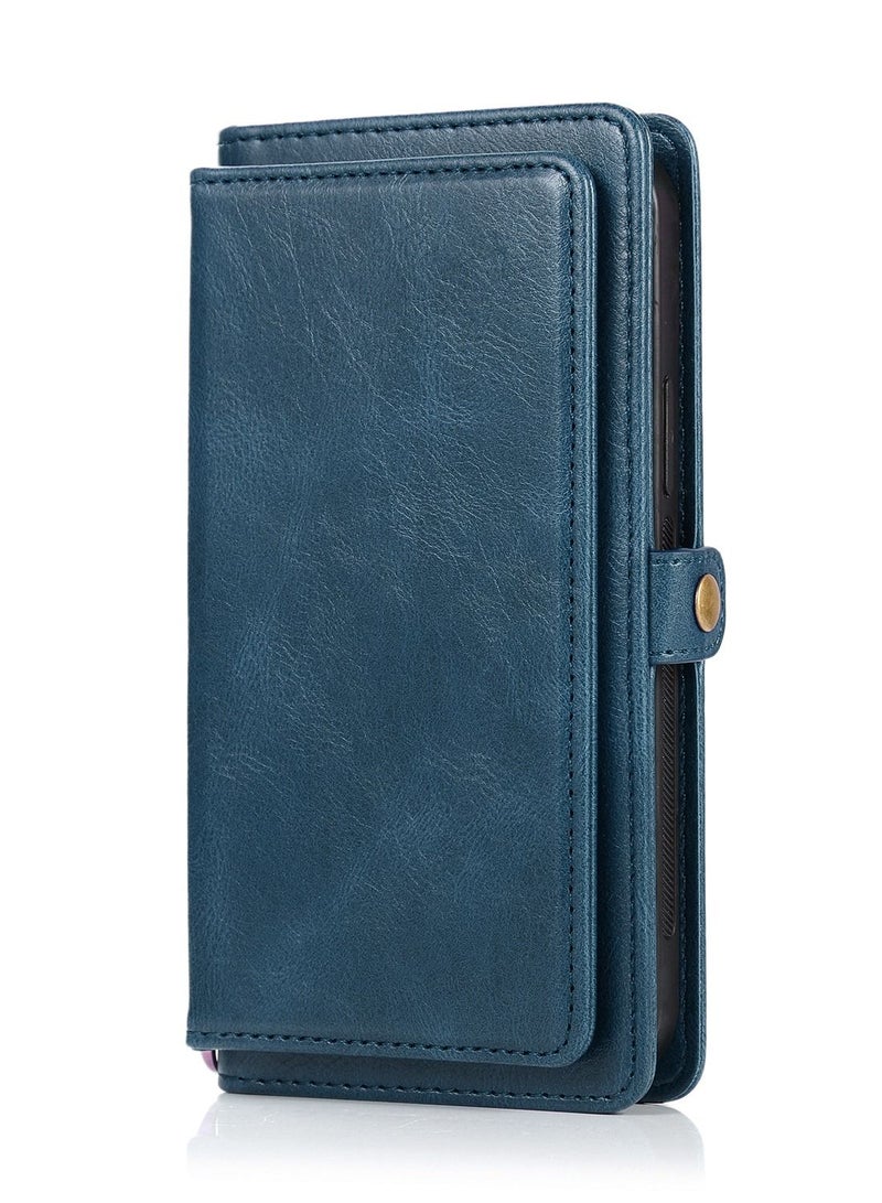 Suteni Flip Cover Protective Leather Case for iPhone - Image 2