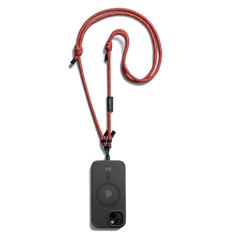 Daily Objects DailyObjects Crossbody Phone Lanyard - Cord | Phone Necklace Comfortable Around The Neck, Compatible with All Smartphones | Phone case is not included - Image 1