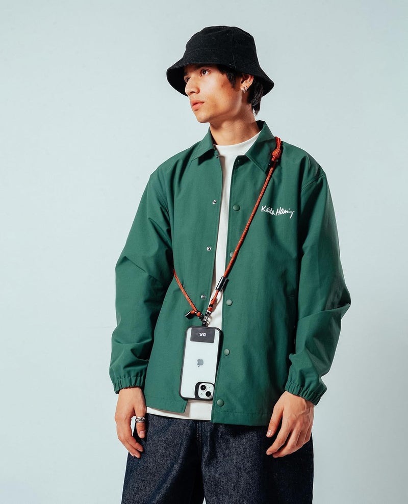 Daily Objects DailyObjects Crossbody Phone Lanyard - Cord | Phone Necklace Comfortable Around The Neck, Compatible with All Smartphones | Phone case is not included - Image 4