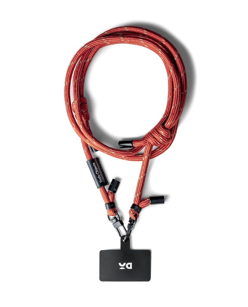 Daily Objects DailyObjects Crossbody Phone Lanyard - Cord | Phone Necklace Comfortable Around The Neck, Compatible with All Smartphones | Phone case is not included - Image 5