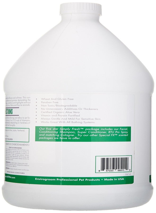 Special FX Simply Fresh Optimizing Shampoo - Image 3