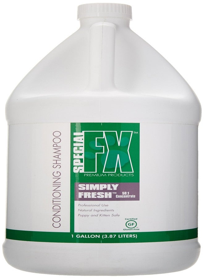Special FX Simply Fresh Optimizing Shampoo - Image 1