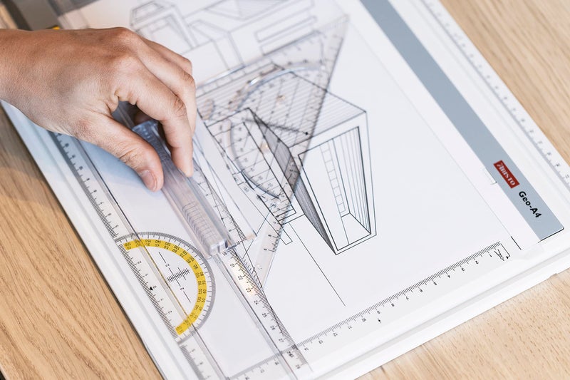 Aristo AH7090 Quick Set Square - Image 2