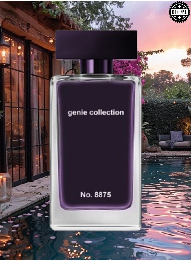 عطر جيني للسيدات رقم 8875 25 مل