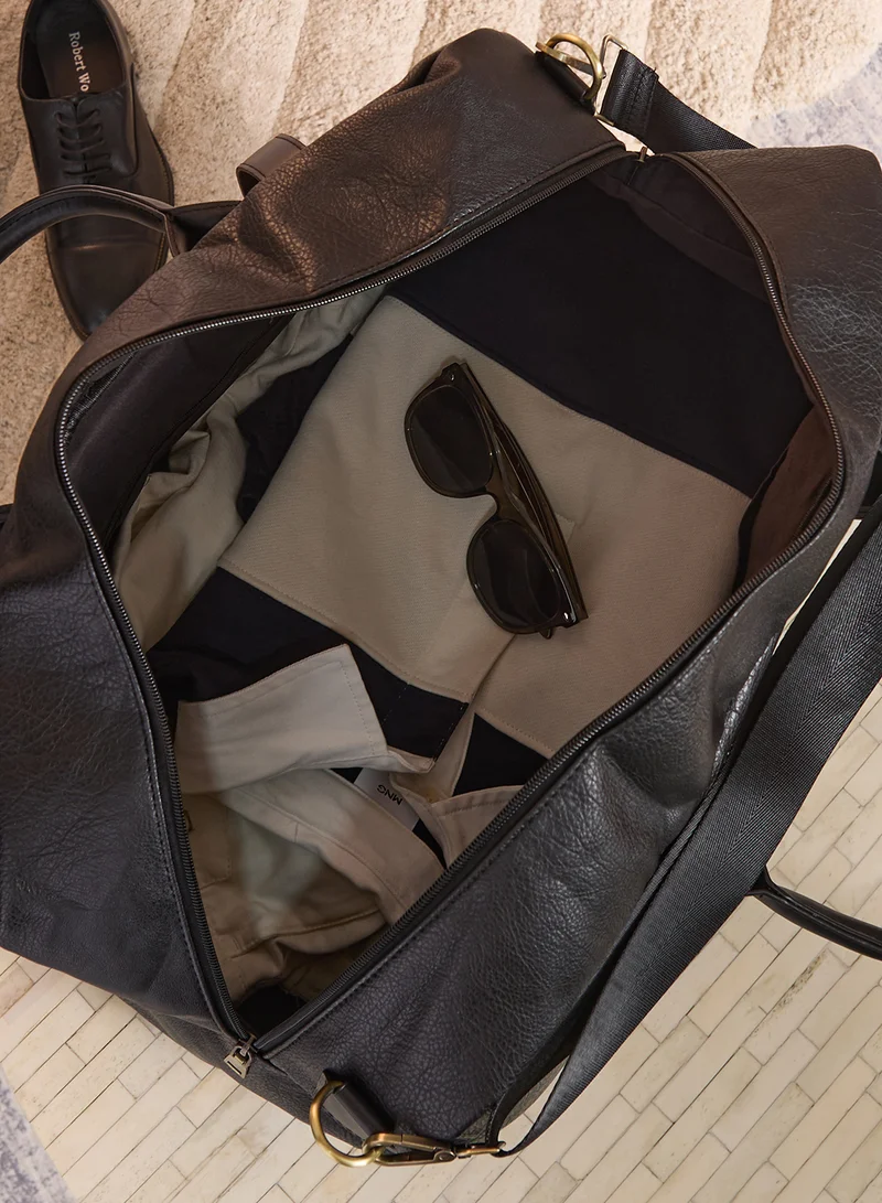 Robert Wood  Travel Duffle Bag for Men | Best Price UAE
