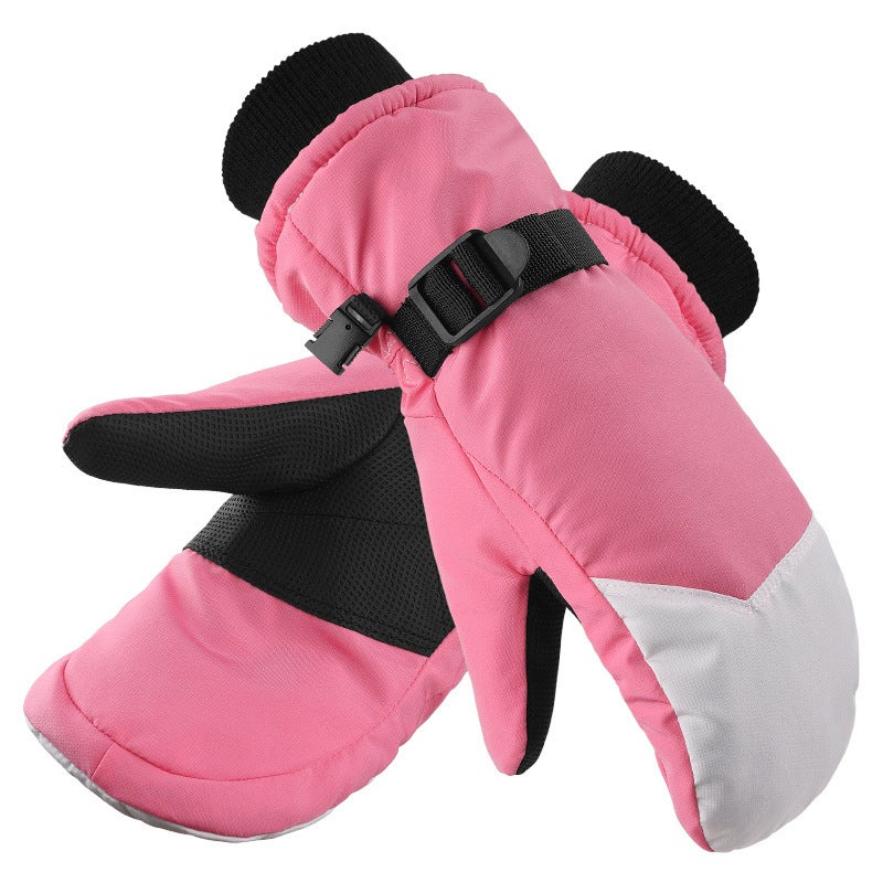 Sports Gloves With Air Cushion Anti Slip Wear Resistant Protection For Fitness Cycling And Outdoor Activities - Image 2