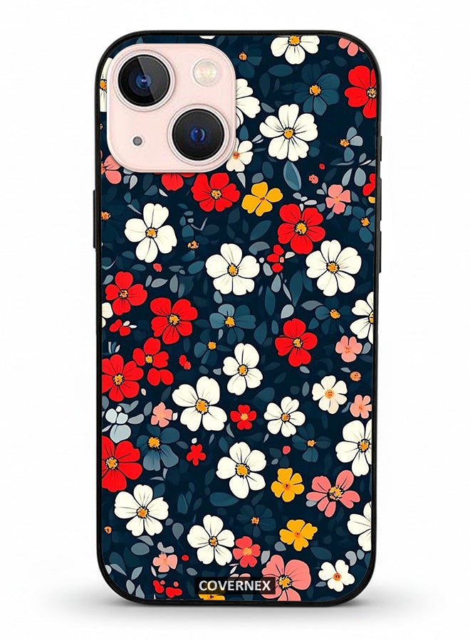 Covernex Apple iPhone 13 Mini Protective Case Cover Printed DESIGN_074 - Image 2