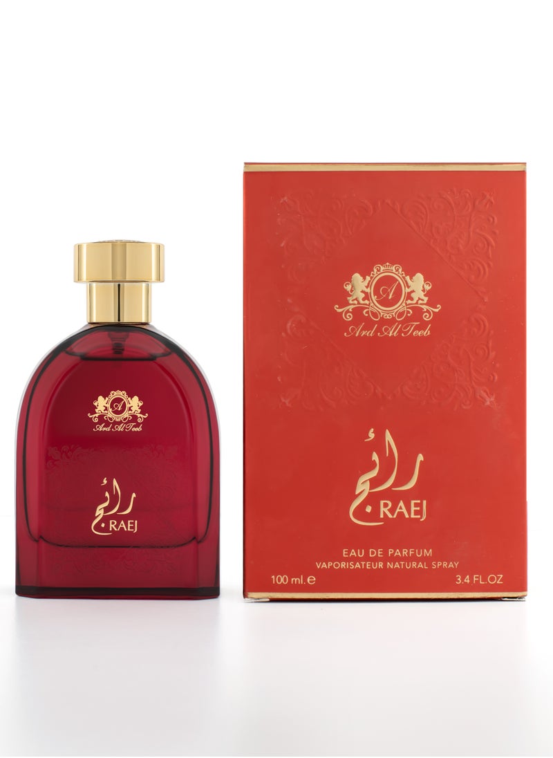 Ard Al Teeb Ard Al Teeb Raej Ea de Parfum for Man 100 ml  - Image 1