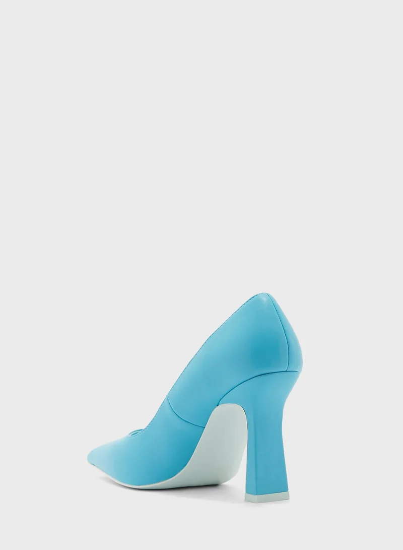 CALL IT SPRING Steady High Heel Pumps