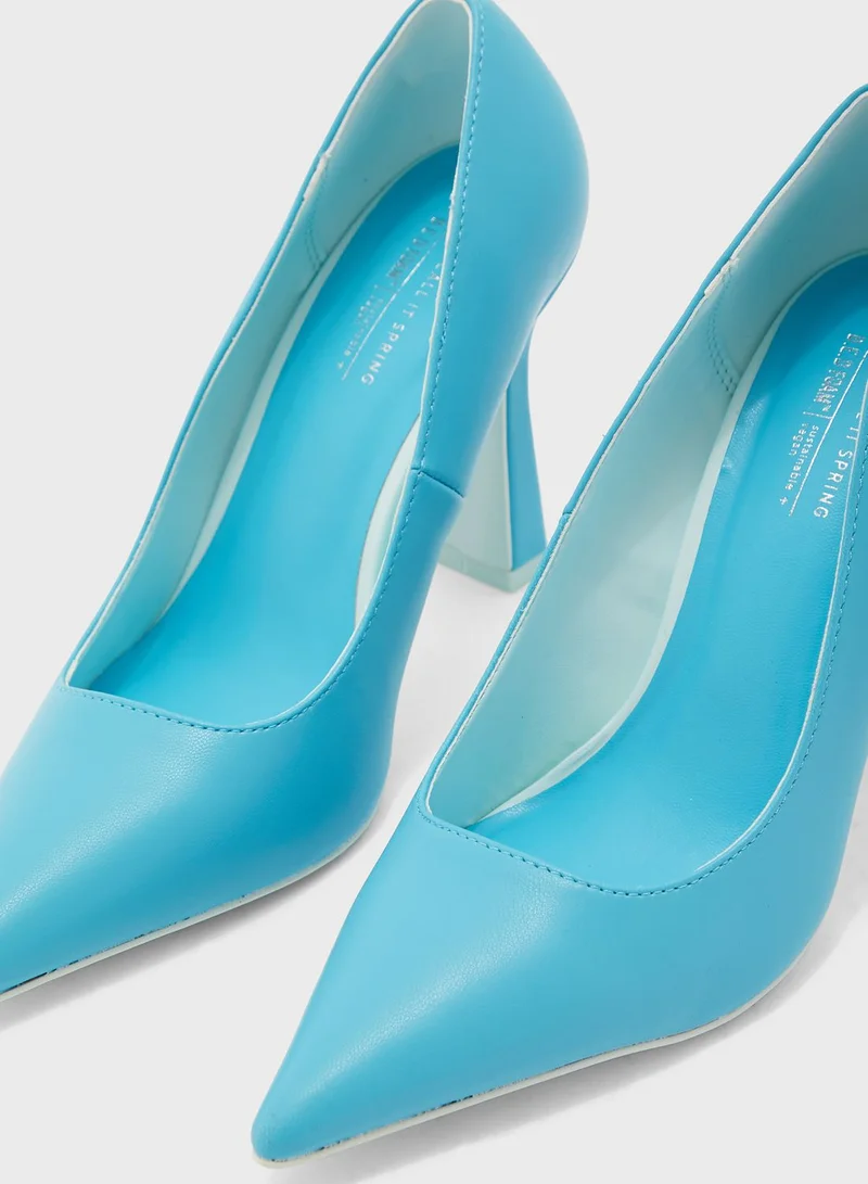 CALL IT SPRING Steady High Heel Pumps