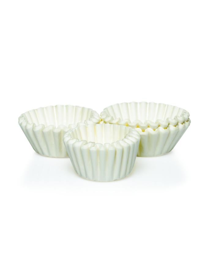 ميليتا فلتر قهوة أبيض 200 قطعة - Image 1