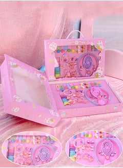 pink set