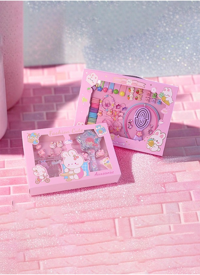 Bolivia's 52 Piece Girls Gift Set, Girls Gifts, Birthday Gifts for Girls, Girls toys for girls aged 4-12  - Image 3