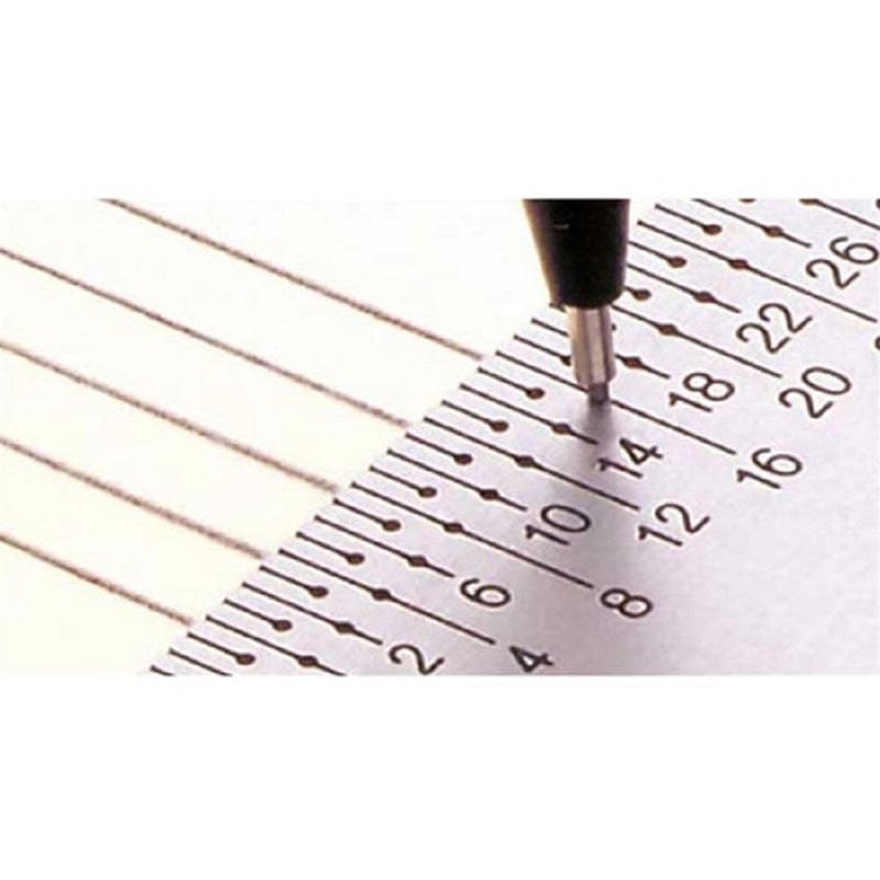 Incra Incra T-RULE12 12-Inch Precision Marking T-Rule  - Image 3