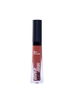 Blue Heaven Hyper Stay Weightless Liquid Matte Lipstick | Long-Lasting & Smudge Proof | Non-Transfer Matte Lipstick For Women| Ginger Brown-12 | 6Ml  - Image 1