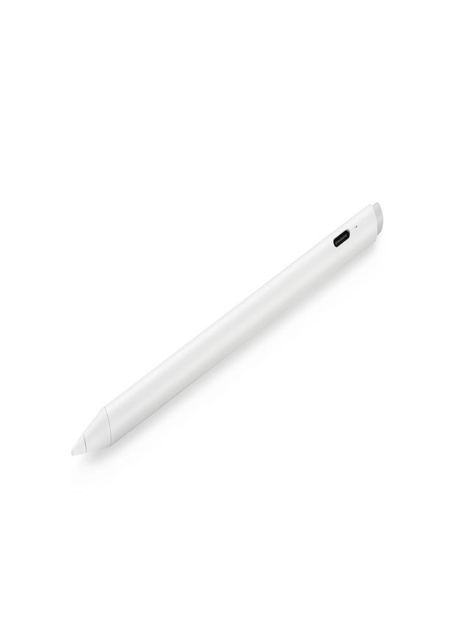Kobo Stylus 2 | Mark Up, Write Notes and Make Highlights | Rechargeable via USB-C |Compatible with 7" Libra Colour eReader & Kobo Sage eReader (White) - Image 3