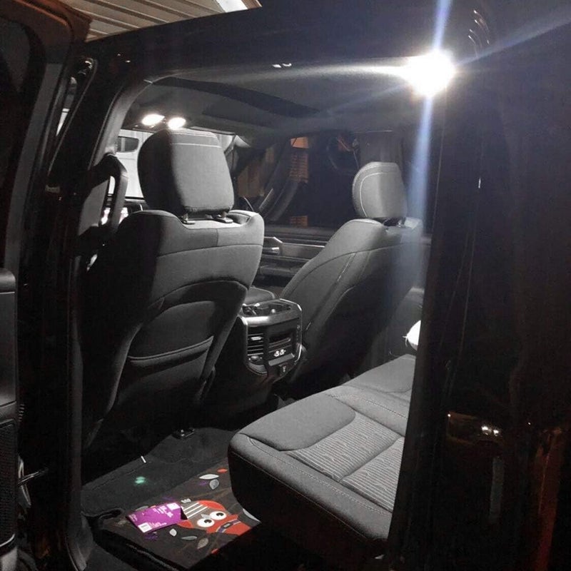 D15 Lighting White LED Interior Kit for Dodge Ram 1500 - Image 3