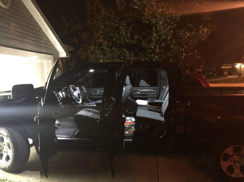 D15 Lighting White LED Interior Kit for Dodge Ram 1500 - Image 4
