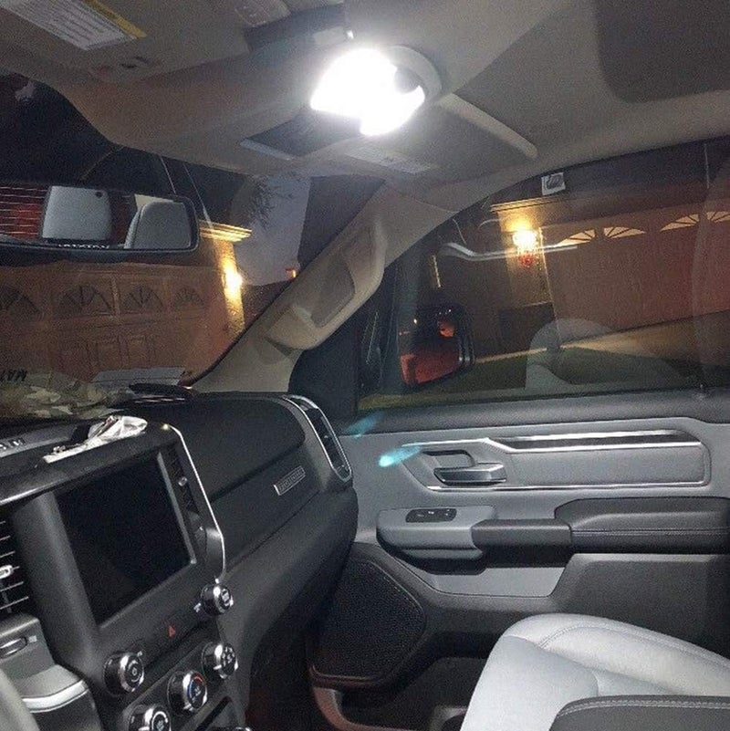 D15 Lighting White LED Interior Kit for Dodge Ram 1500 - Image 2