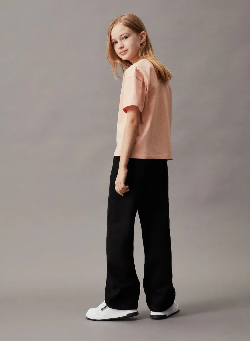 Calvin Klein Jeans Boxy Cotton T-shirt