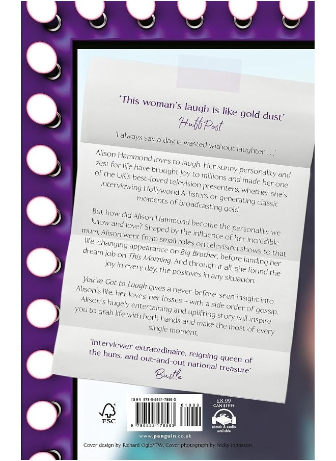 null - You’ve Got To Laugh: Stories from a Life Lived to the Full - Image 1