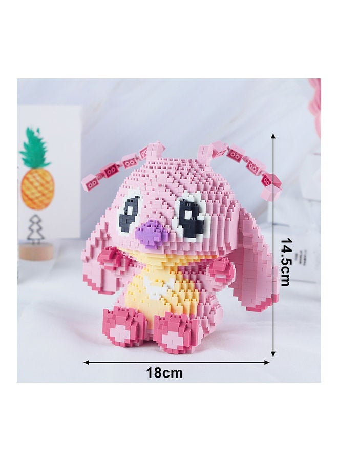 1455-Piece Stitchs Micro Brick Construction Series - Image 2