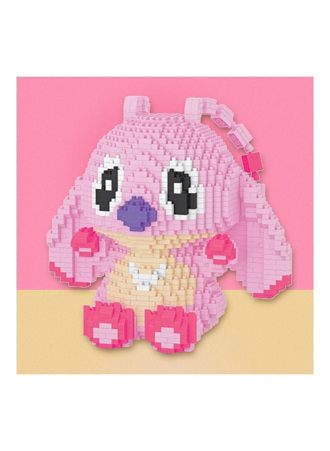 1455-Piece Stitchs Micro Brick Construction Series - Image 3